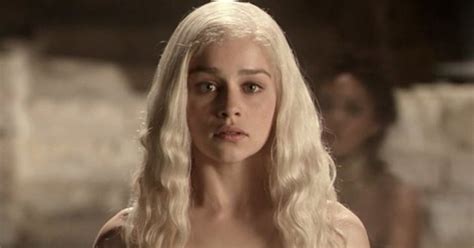 game of thrones khaleesi naked|GAME OF THRONES NUDE SCENES .